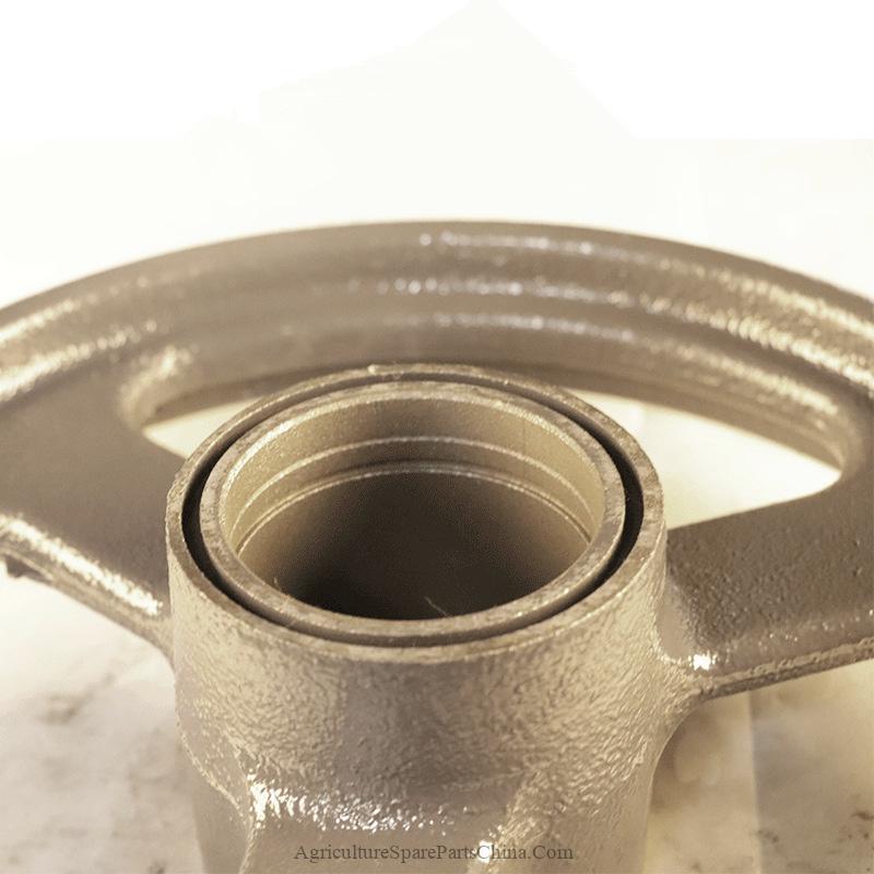 YANMAR Spare Parts W50 Bottom Guide Roller ,Walking Wheel  Harvester Spare Parts - YANMAR SPARE PARTS - 3