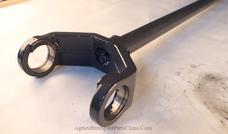 YANMAR Spare Parts Cutter Shaft ,Combine Harvester Spare Parts Factory Supply - YANMAR SPARE PARTS - 1