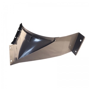 WORLD Harvester Feed Inlet Plate,Agriculture Spare Parts