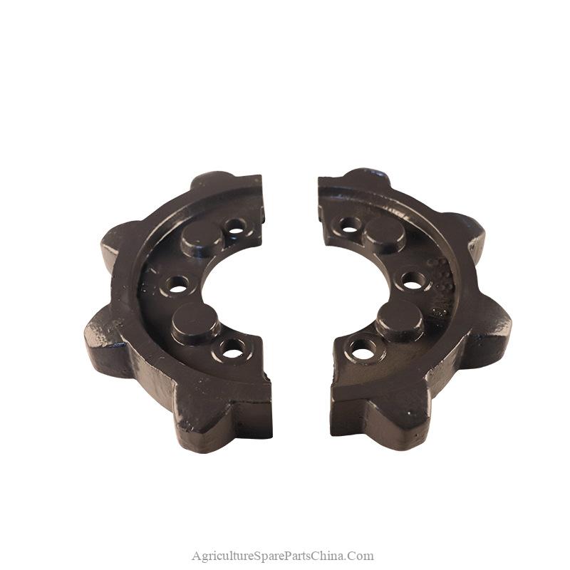 YANMAR Spare Parts Harvester Bottom Double Drive Wheel,Combine Harvester Spare Parts  - YANMAR SPARE PARTS - 3