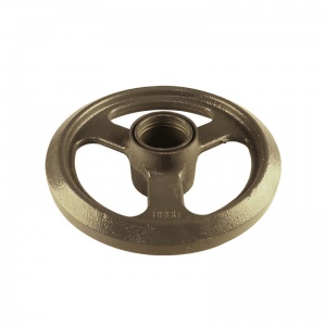 YANMAR Spare Parts W50 Bottom Guide Roller ,Walking Wheel  Harvester Spare Parts