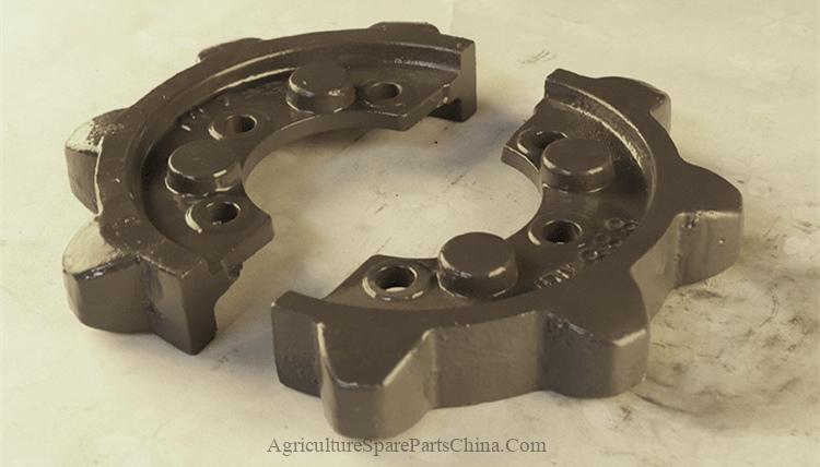 YANMAR Spare Parts Harvester Bottom Double Drive Wheel,Combine Harvester Spare Parts  - YANMAR SPARE PARTS - 2