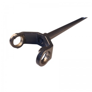 YANMAR Spare Parts Cutter Shaft ,Combine Harvester Spare Parts Factory Supply