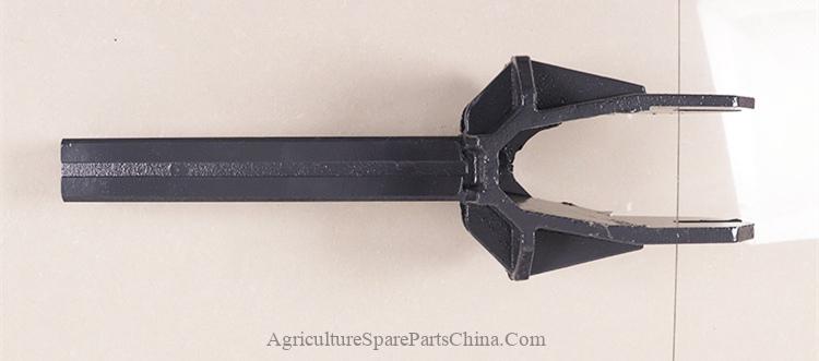 Kubota Harvester Chassis Guide Wheel Bracket DC105,Agricultural Machinery Parts - KUBOTA - 2