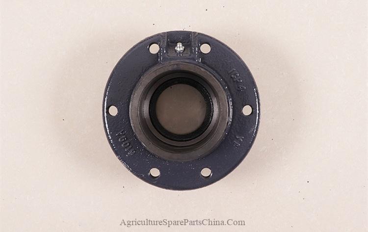 KUBOTA Harvester Chassis Guide Wheel Seat DC105,Agricultural Machinery Parts Customization