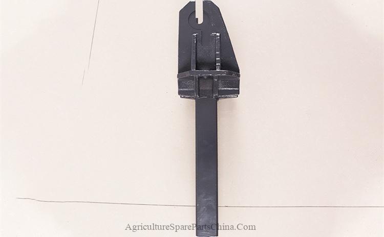 Kubota Harvester Chassis Guide Wheel Bracket DC105,Agricultural Machinery Parts - KUBOTA - 3