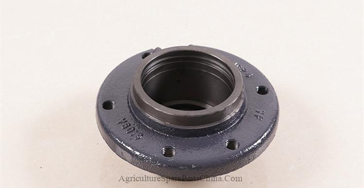 KUBOTA Harvester Chassis Guide Wheel Seat DC105,Agricultural Machinery Parts Customization