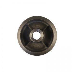 KUBOTA Harvester Bottom Guide Roller (quenching), Agricultural Machinery Parts