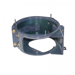 LOVOL Spare Parts FOTON Front And Rear Box, Wholesale Tractor Parts