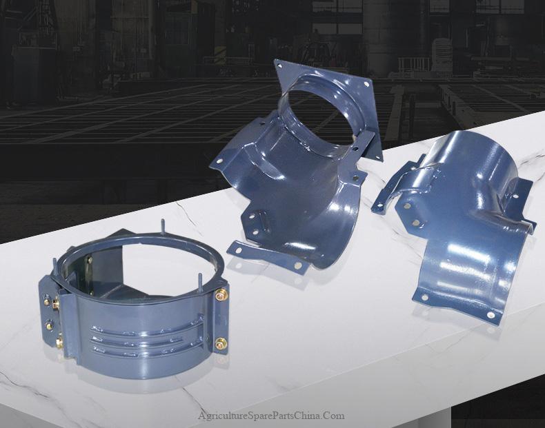 LOVOL Spare Parts FOTON Front And Rear Box, Wholesale Tractor Parts - LOVOL SPARE PARTS - 1