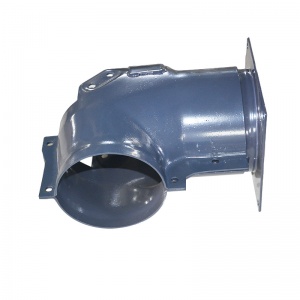LOVOL Spare Parts FOTON Grain Gearbox Housing, Factory Wholesale Farm Machinery Parts