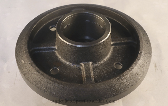 KUBOTA 688 Harvester Chassis Guide Wheel Quenched 307,Agriculture Spare Parts - KUBOTA - 3