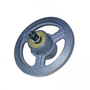 LOVOL KUBOTA FOTON Harvester Guide wheel ,Agricultural Machinery Harvester Parts