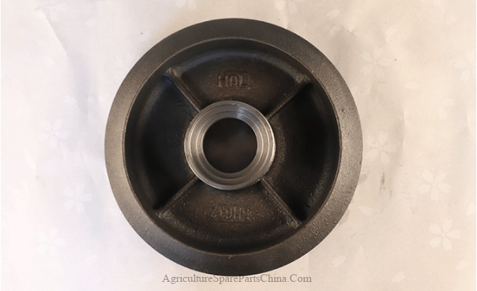 KUBOTA Harvester Bottom Guide Roller (quenching), Agricultural Machinery Parts - KUBOTA SPARE PARTS - 4