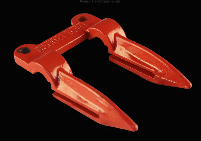 KUBOTA Knife Guard 5T051-5141-0 688,Combine Harvester Spare Parts