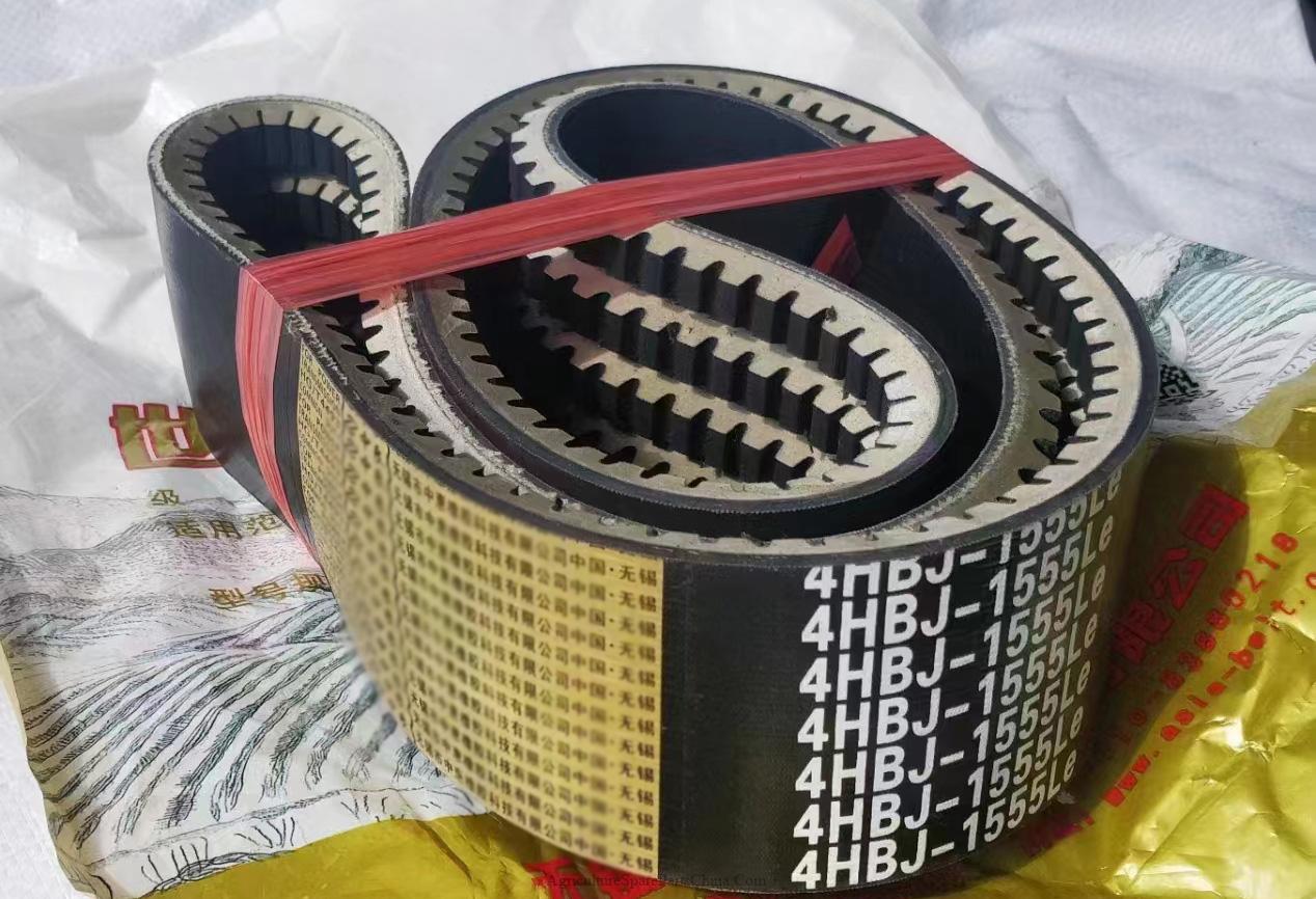 Combine Harvester Belts,Agriculture Machinery Harvester Belt Pulley Belts - KUBOTA SPARE PARTS - 3