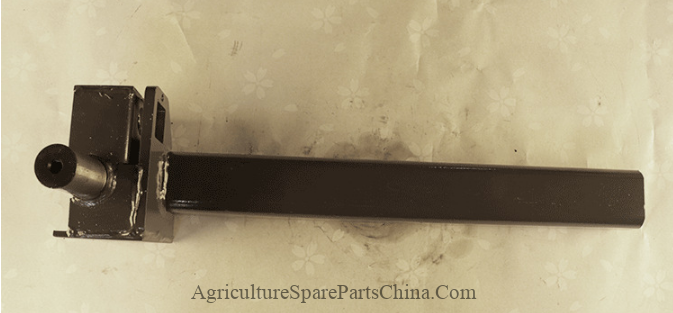 KUBOTA 988 Harvester Bottom Guide Wheel Bracket, Agricultural Machinery Accessories
