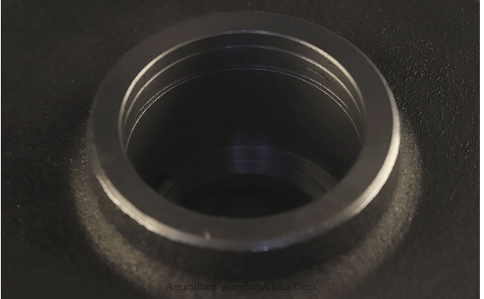 KUBOTA Harvester Bottom Guide Roller (quenching), Agricultural Machinery Parts - KUBOTA SPARE PARTS - 3