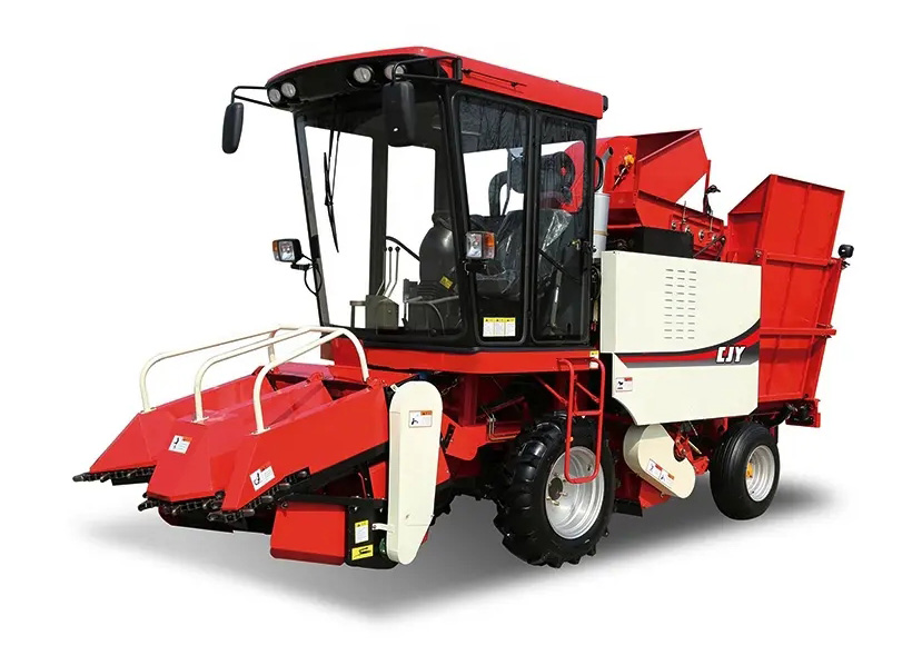 Types of Combine Harvesters rice and wheat combine harvester