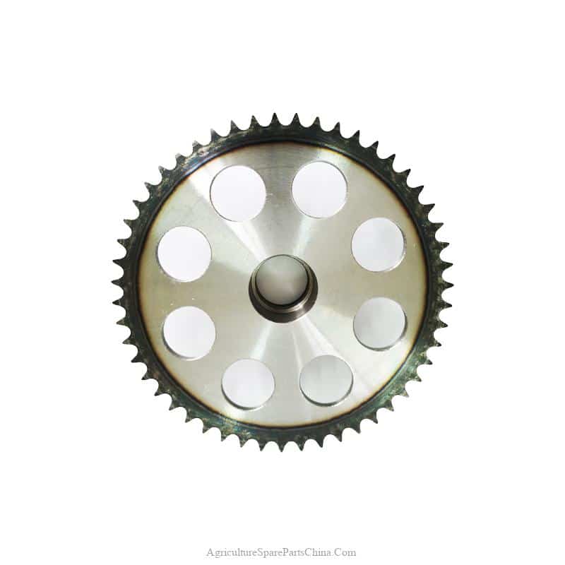 YANMAR Rice Combine Harvester SPROCKET for AW70 AW82 AW85 YH700 NYH850 - YANMAR SPARE PARTS - 2