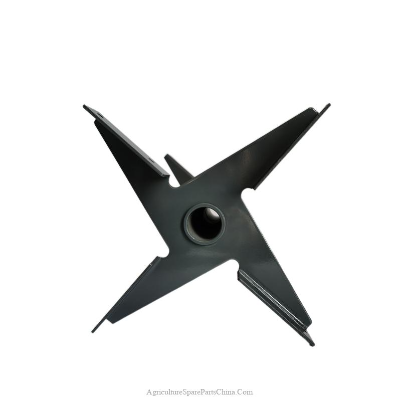 Kubota Spare Parts Rice Combine Harvester Parts Fan Bracket DC70 DC105 DC68G - KUBOTA SPARE PARTS - 1