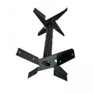 Kubota Spare Parts Rice Combine Harvester Parts Fan Bracket DC70 DC105 DC68G