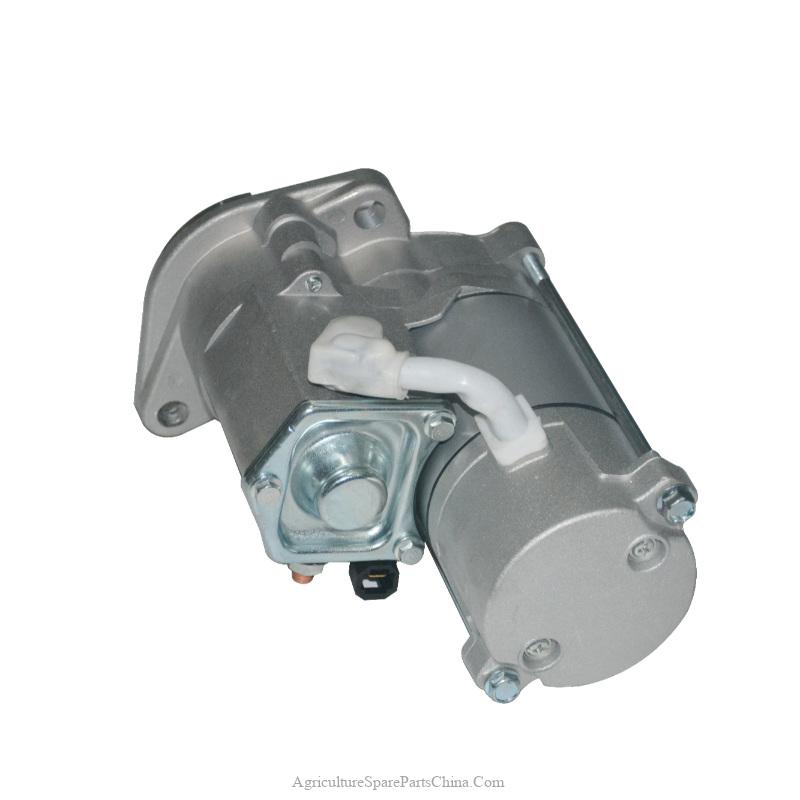 Kubota Rice Combine Harvester Parts Starter Motor DC70 DC105 DC68G DC93 DC95 - KUBOTA SPARE PARTS - 2