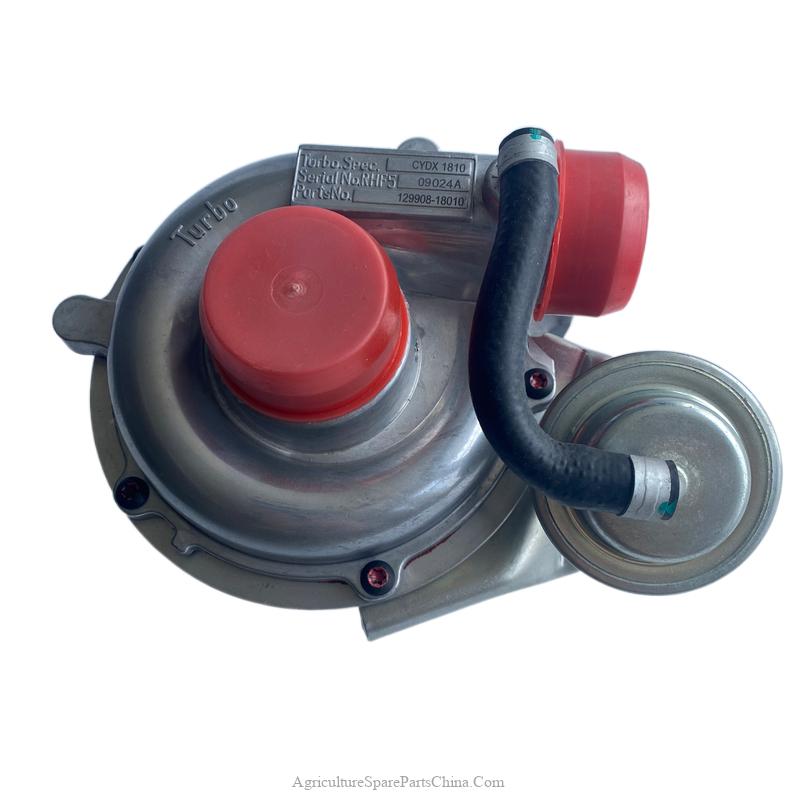 Kubota Rice Combine Harvester Parts Turbocharger DC93 DC95 ER112 - KUBOTA SPARE PARTS - 4