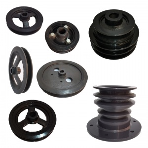 Kubota Combine Harvester PULLEY DC105 DC68G DC93 agriculture spare parts