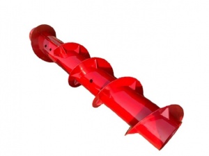 Header Auger Weld for FMworld Harvester Spare Parts