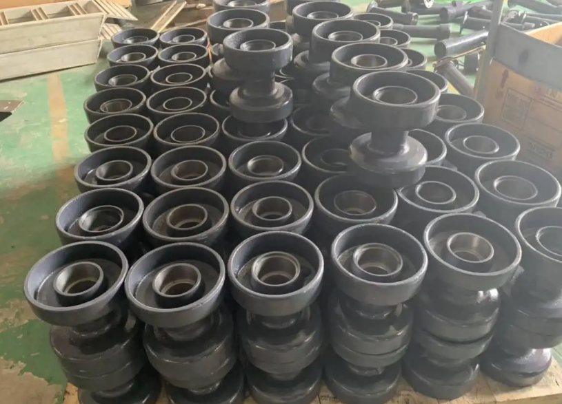 How to distinguish the quality of agricultural machinery accessories?