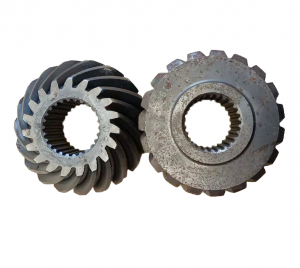 Passive Bevel Gear Spare part for World Harvester W2.5-02S-01-17-07
