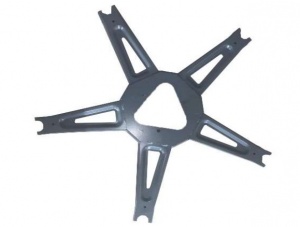 Plate Weld for FMworld Spare Parts combine harvester parts