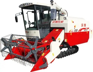 Precautions for FMWorld Star Harvester After Using 50 Hours