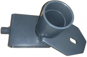 Shaft Seat Assy Right for FMworld Harvester Spare Parts