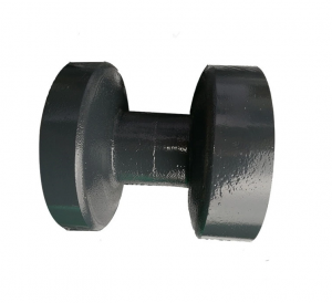 Drawing and Diameters Size of Track Roller W180 Kubota DC70 harvester Parts