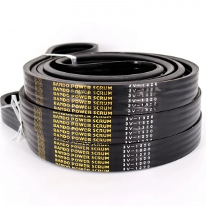 BANDO Belts V Belts Teeth Driving Belts Original Genuine Harvester Spaer Parts