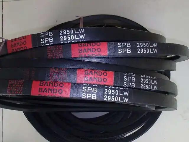 BANDO Belts V Belts Teeth Driving Belts Original Genuine Harvester Spaer Parts - FOTON - 2