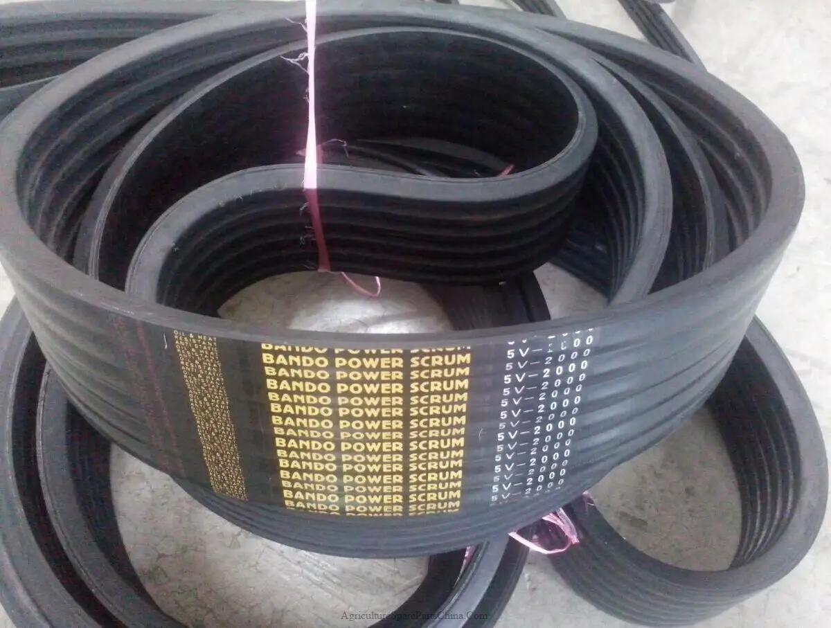 BANDO Belts V Belts Teeth Driving Belts Original Genuine Harvester Spaer Parts - FOTON - 3