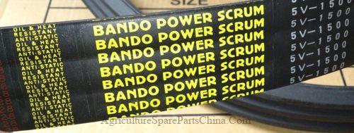 BANDO Belts V Belts Teeth Driving Belts Original Genuine Harvester Spaer Parts - FOTON - 4