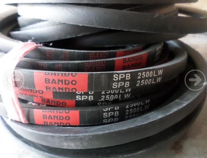 BANDO Belts V Belts Teeth Driving Belts Original Genuine Harvester Spaer Parts - FOTON - 6