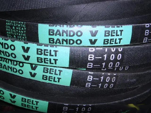 BANDO Belts V Belts Teeth Driving Belts Original Genuine Harvester Spaer Parts - FOTON - 7