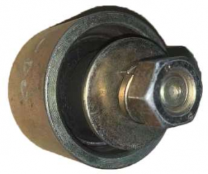 Eccentric Roller Assy for FMworld Harvester Spare Parts