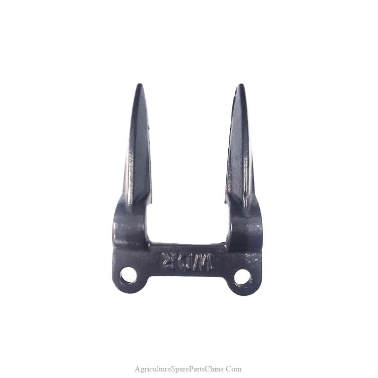 Finger Guard Knife Spare Parts for Kubota Combine Harvester DC70 DC 105 - KUBOTA SPARE PARTS - 2