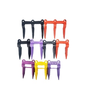 Finger Guard Knife Spare Parts for Kubota Combine Harvester DC70 DC 105